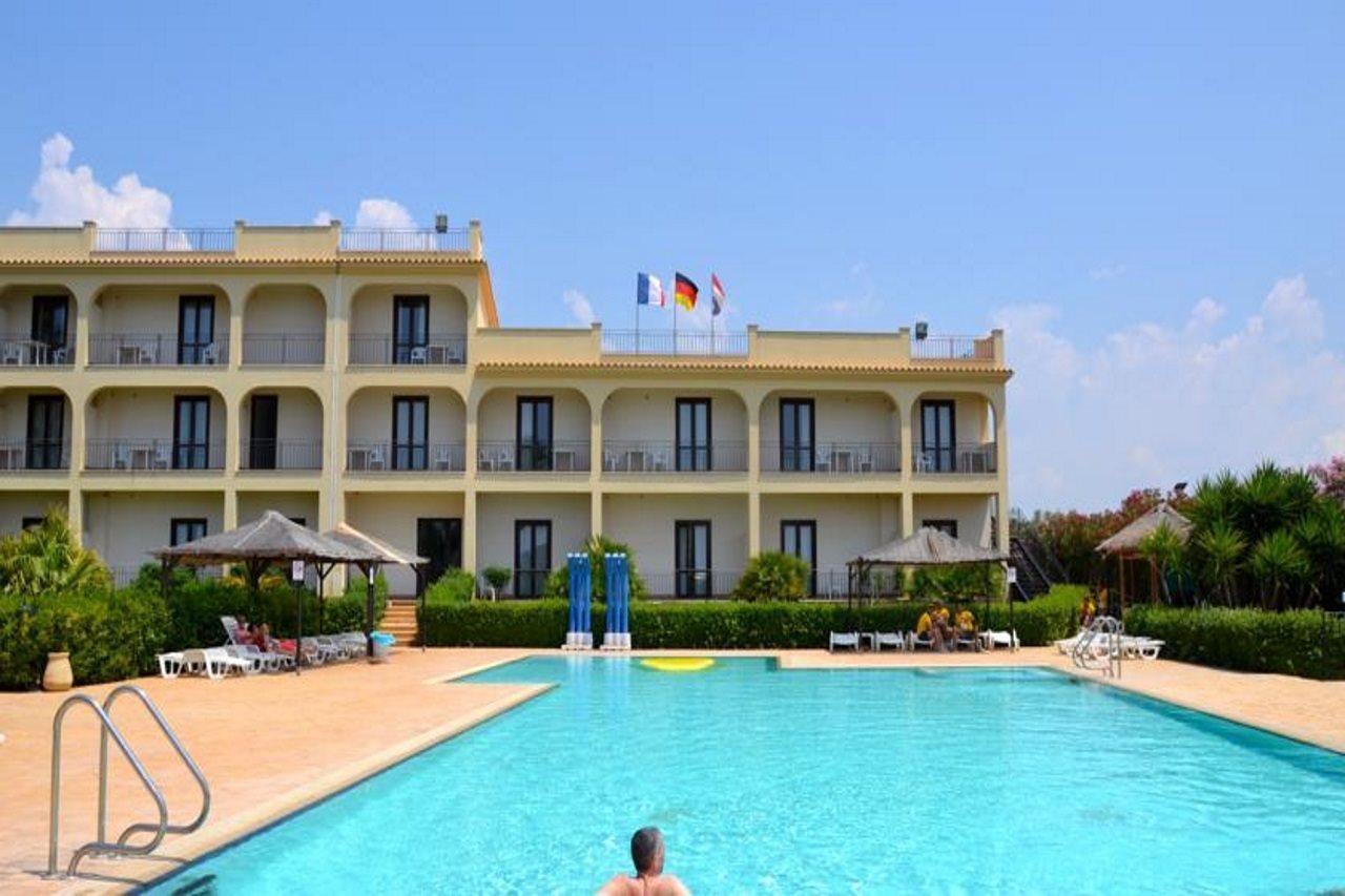 Grand Hotel Selinunte Маринелла Экстерьер фото